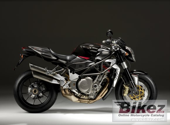 2009 MV Agusta Brutale 910R photo